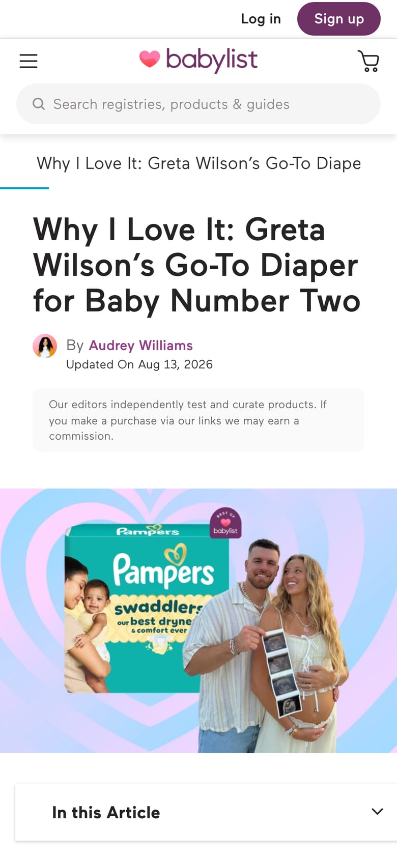 landing page capture