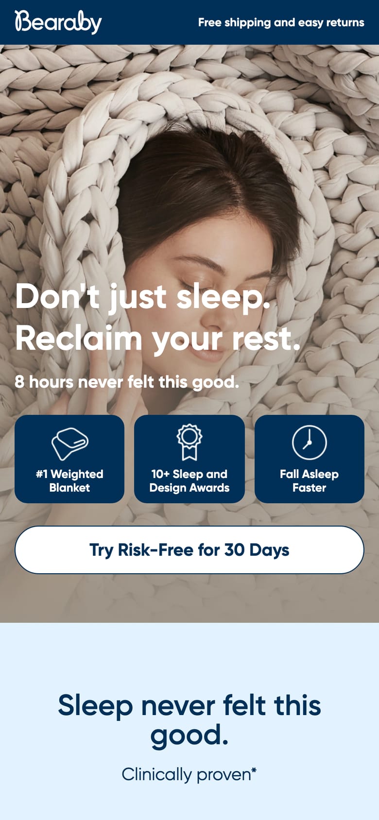 landing page capture