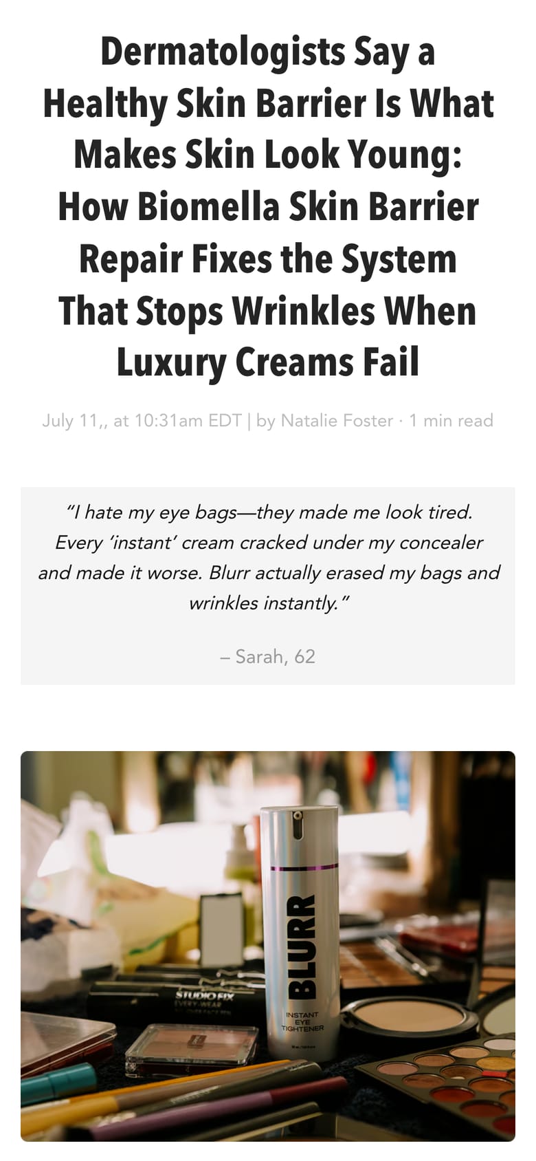 landing page capture