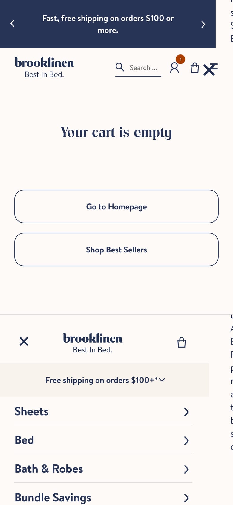 landing page capture