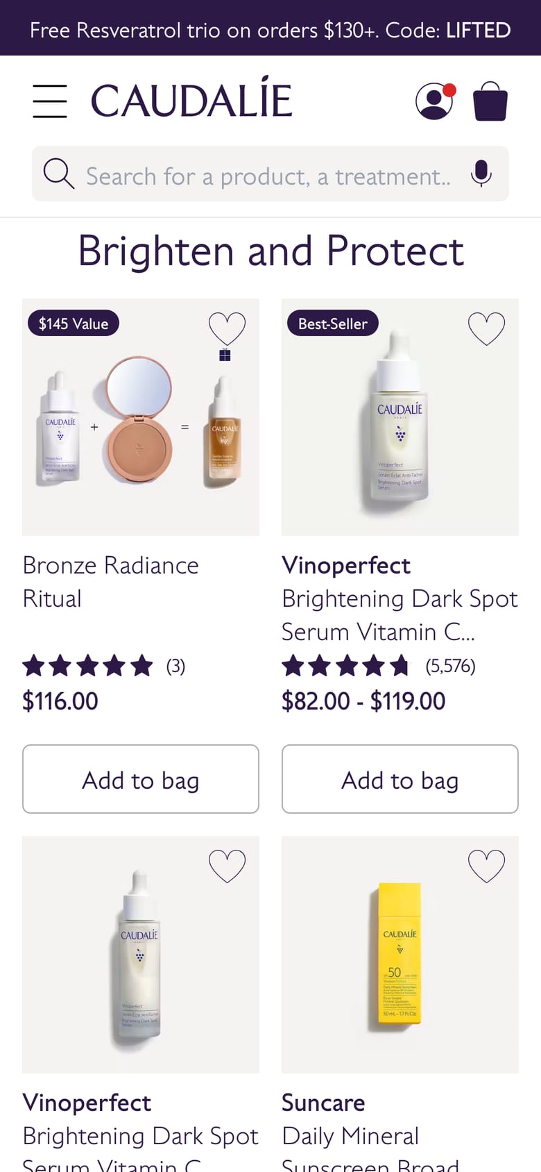 landing page capture