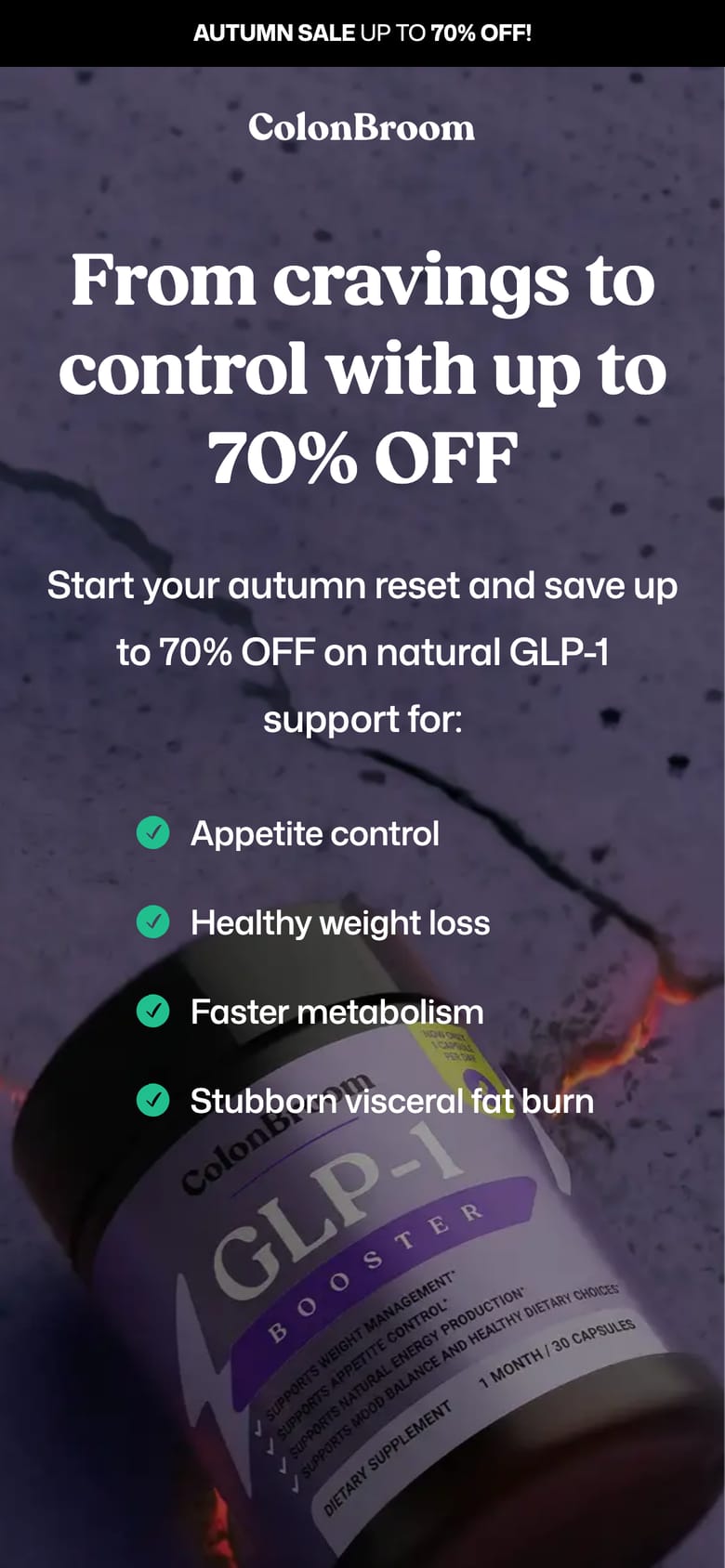 landing page capture