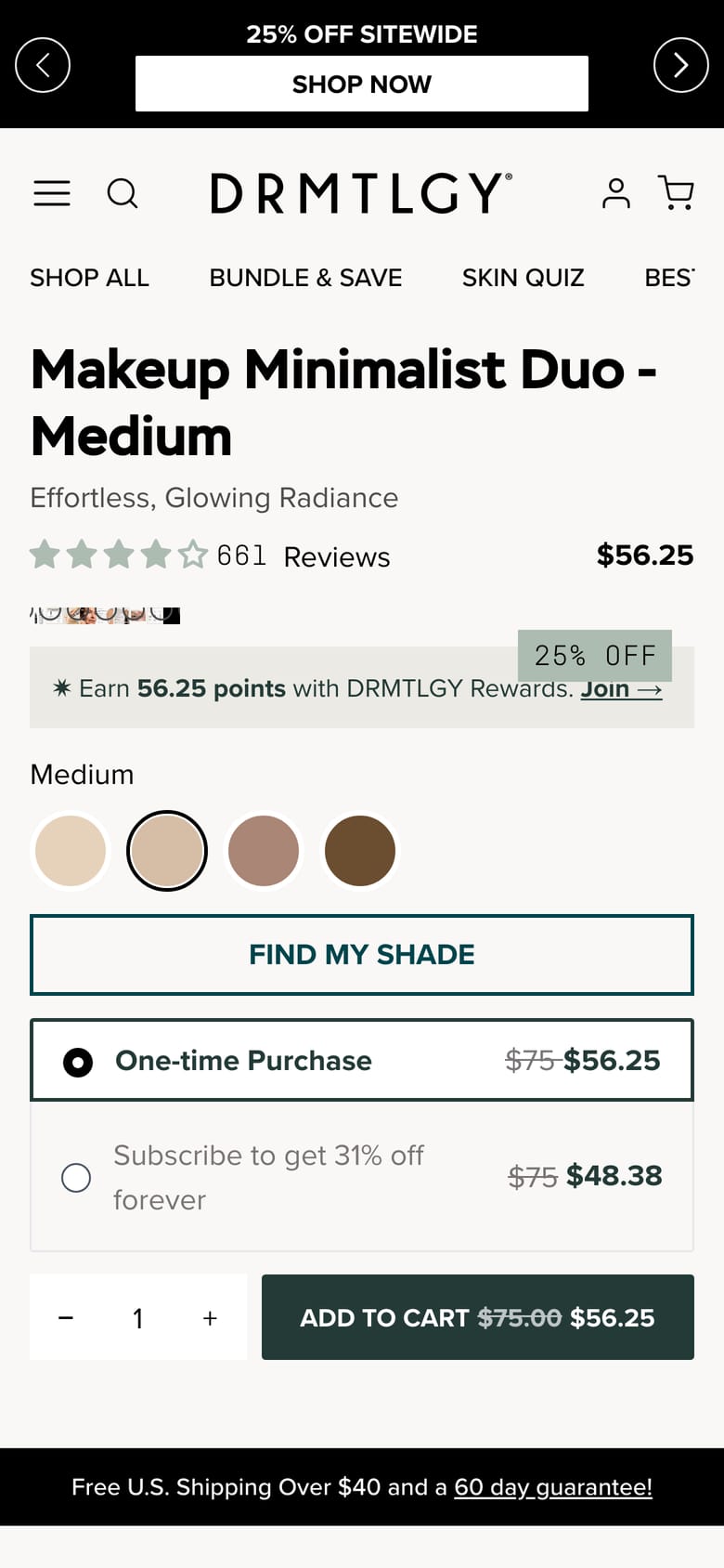 landing page capture