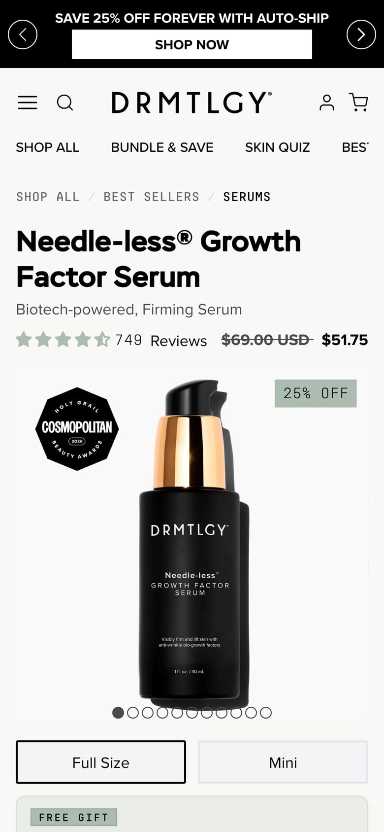 landing page capture