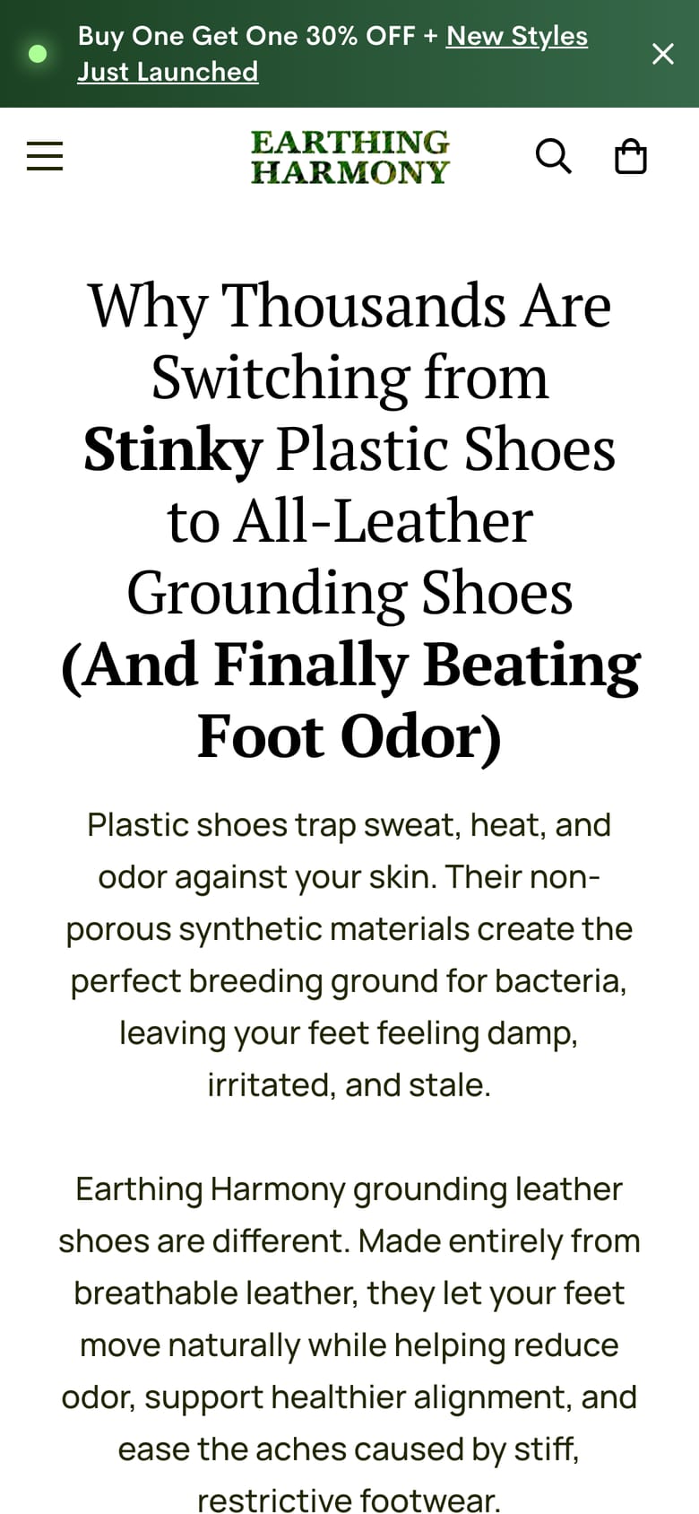 landing page capture