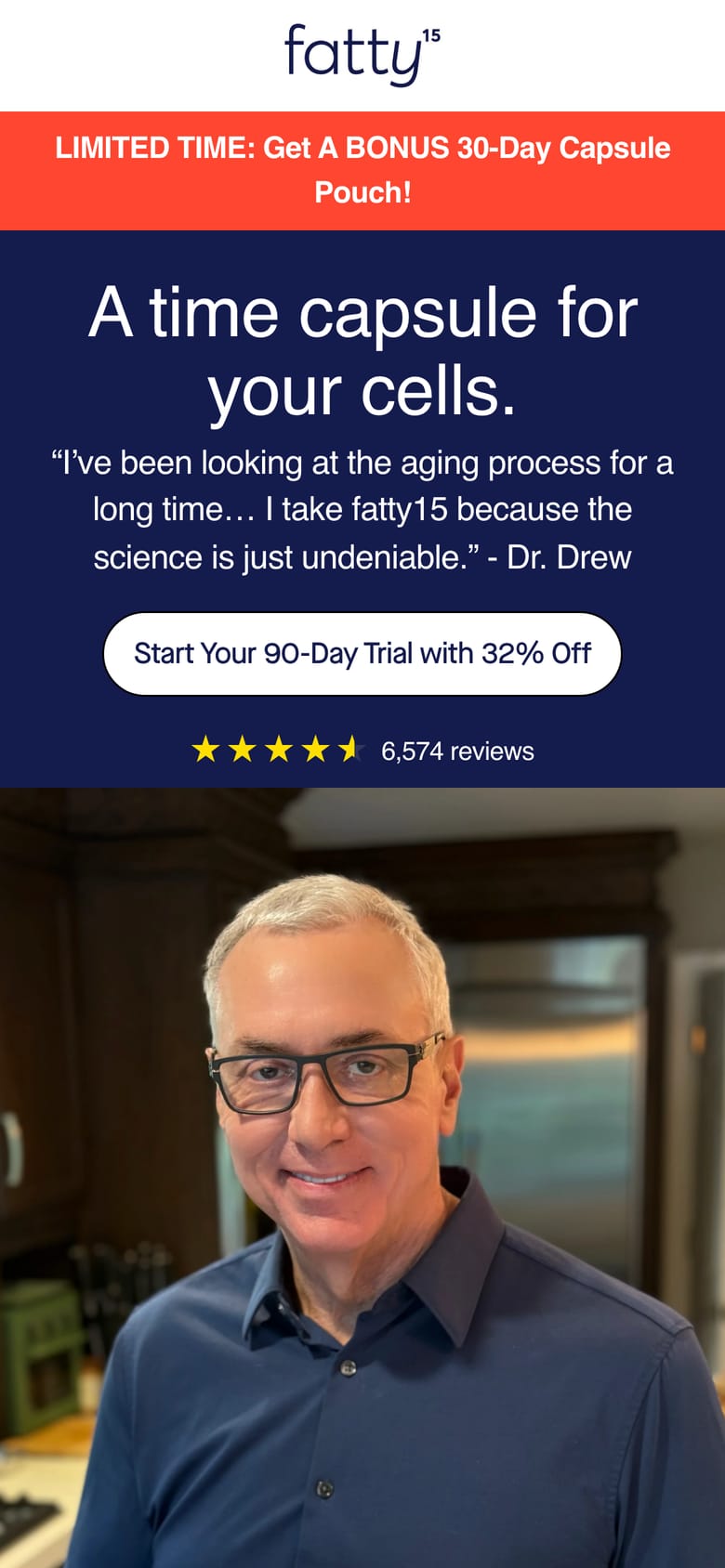 landing page capture