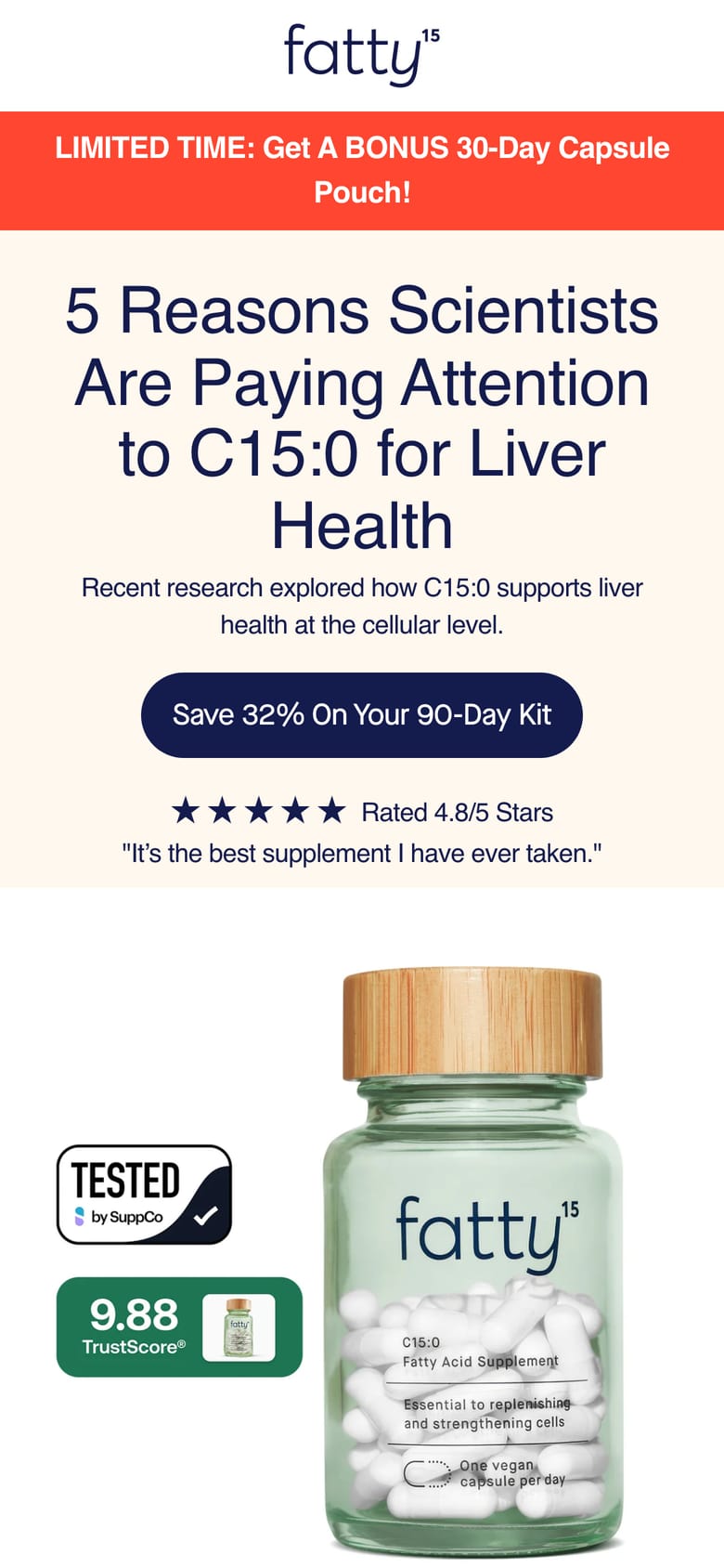 landing page capture
