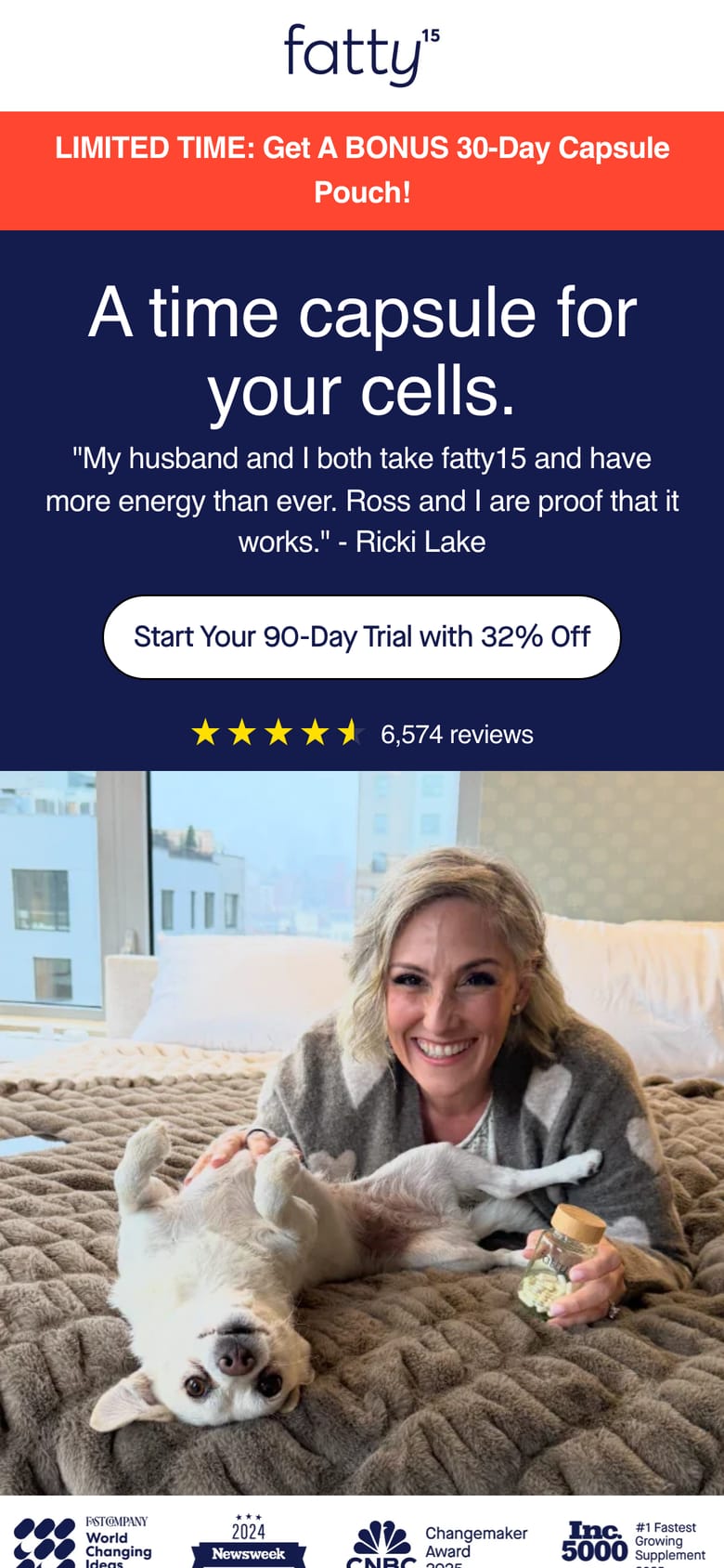 landing page capture