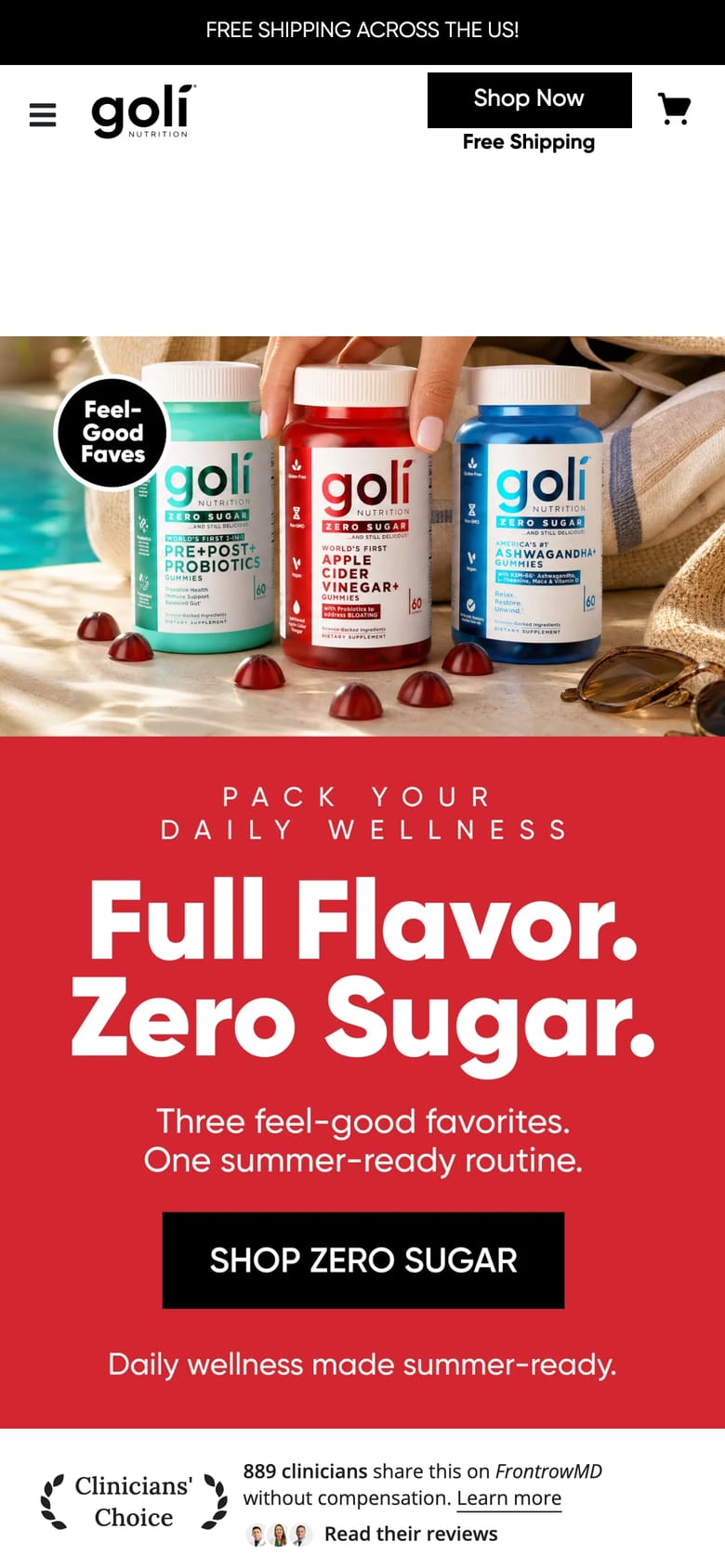 landing page capture
