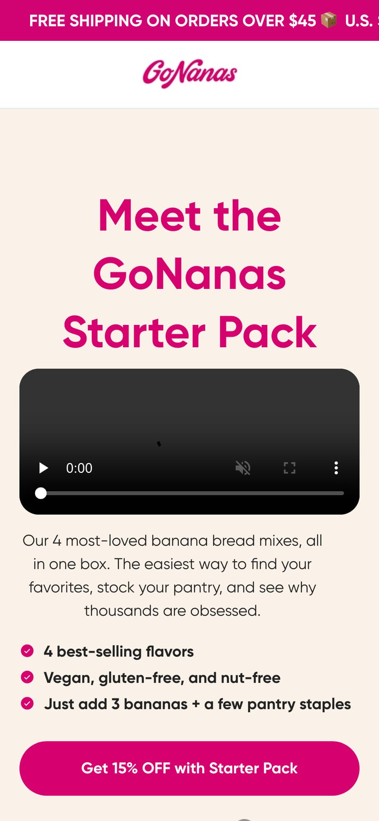 landing page capture