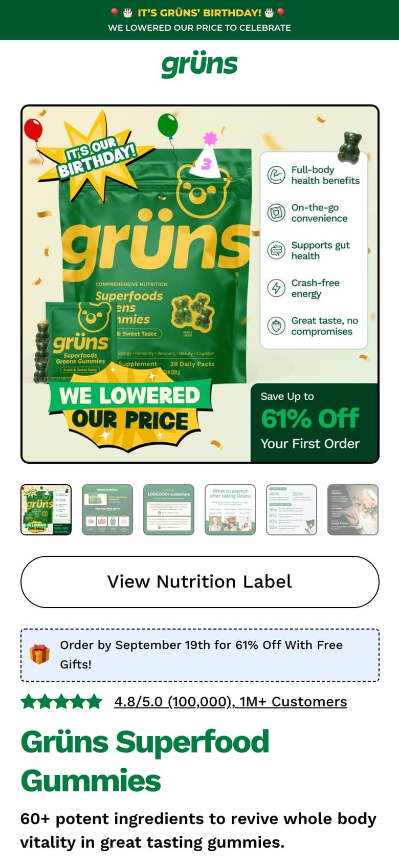 landing page capture