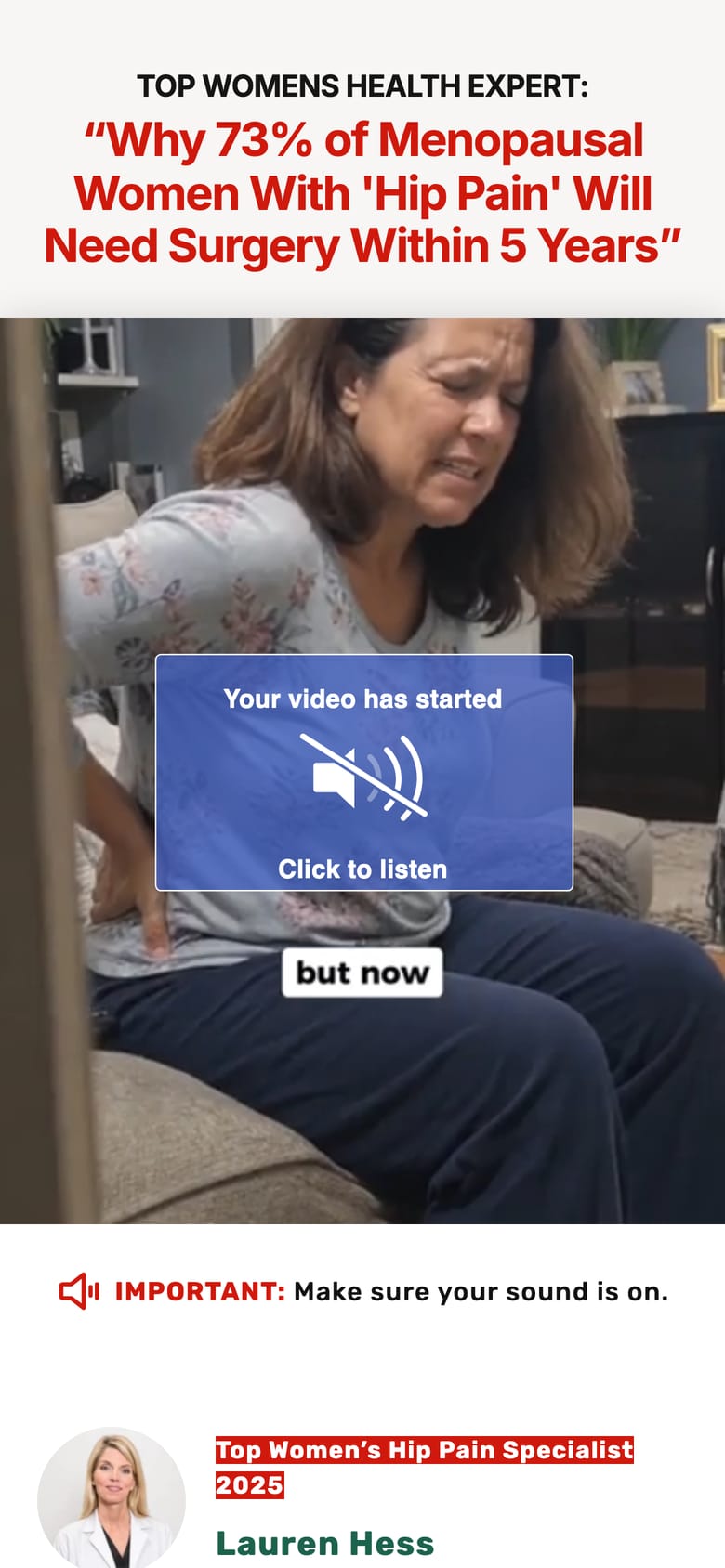 landing page capture