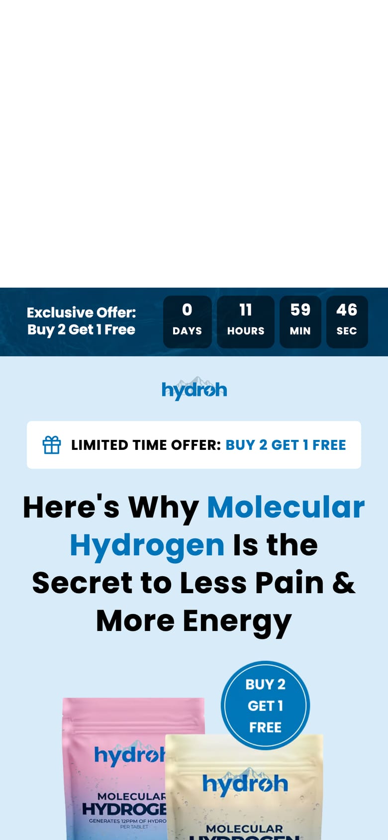 landing page capture