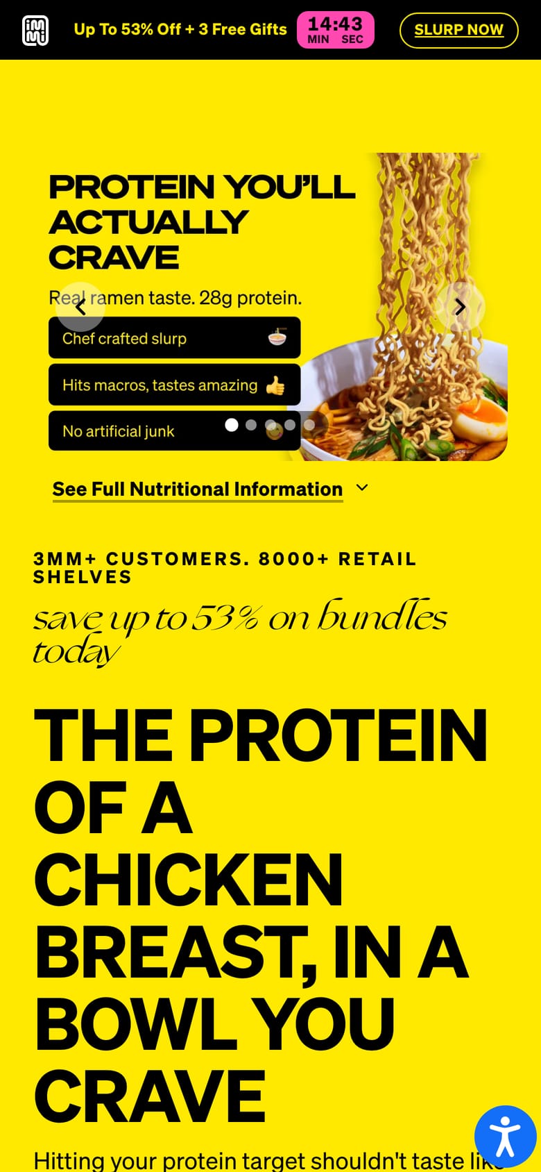 landing page capture