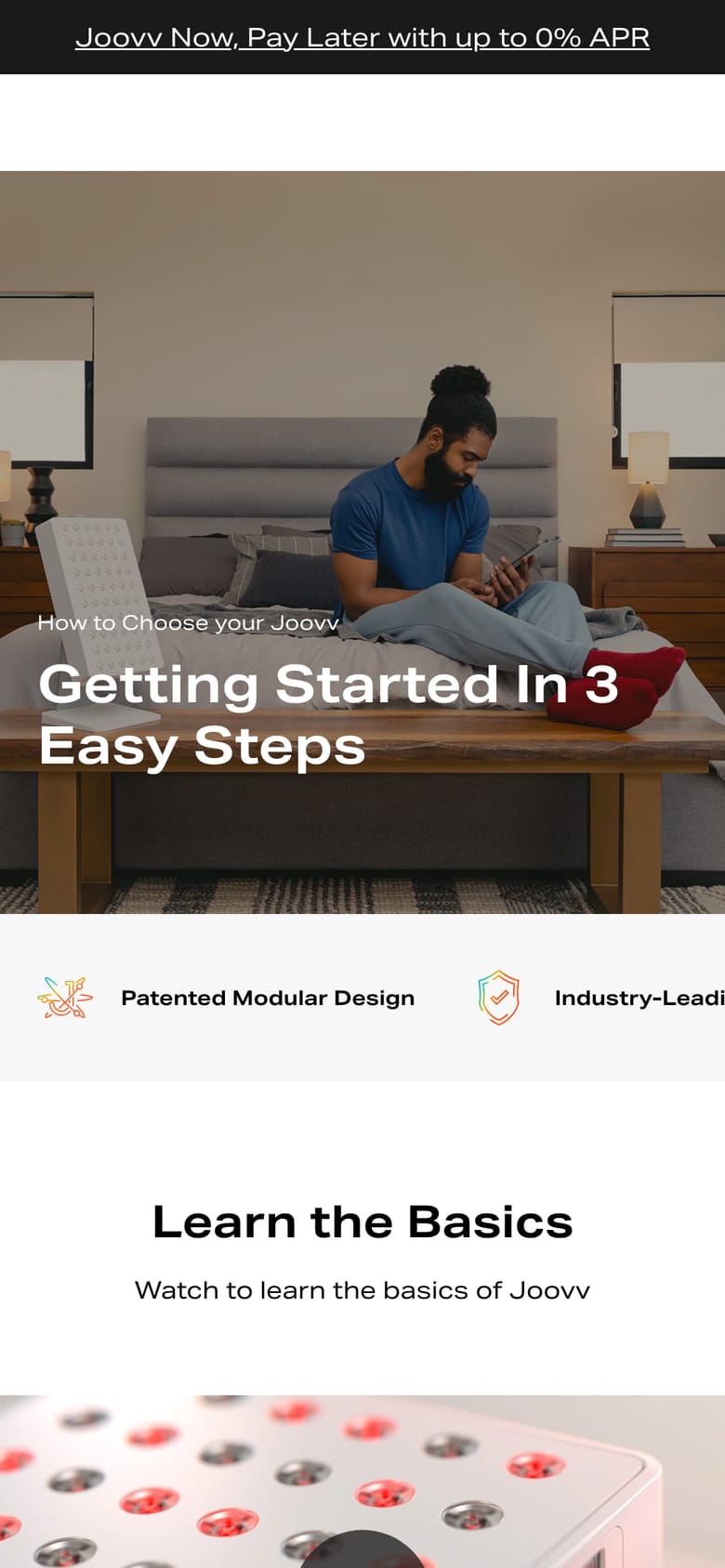 landing page capture