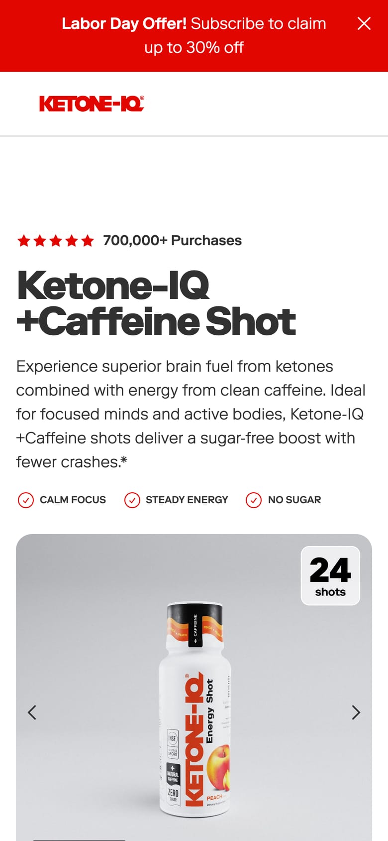 landing page capture