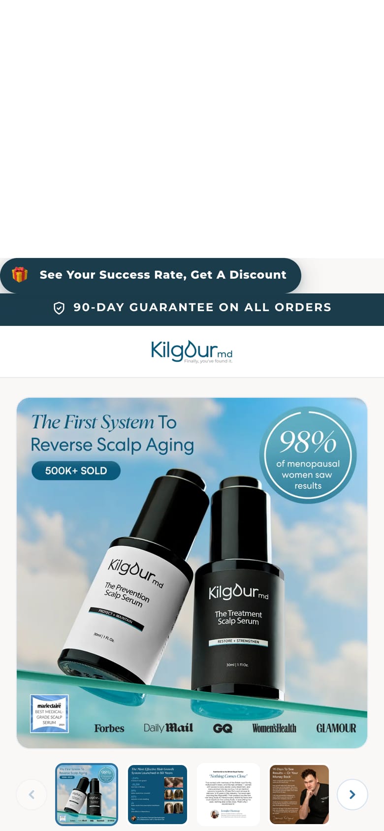 landing page capture