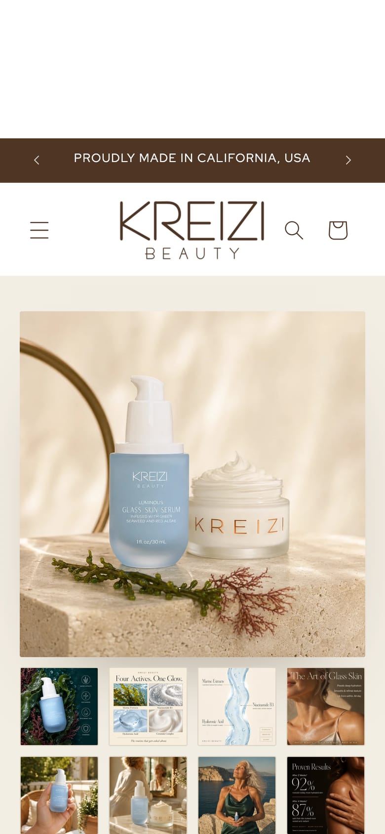landing page capture