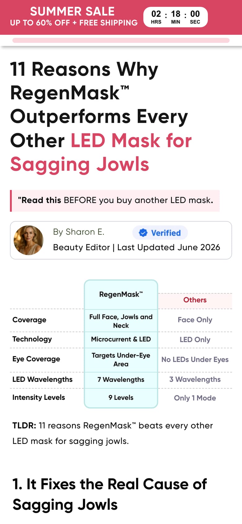 landing page capture