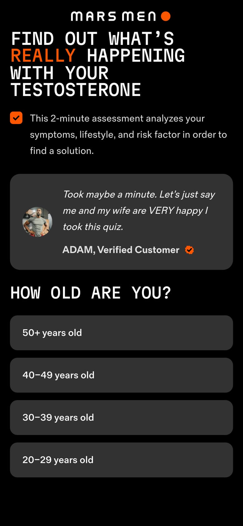 landing page capture