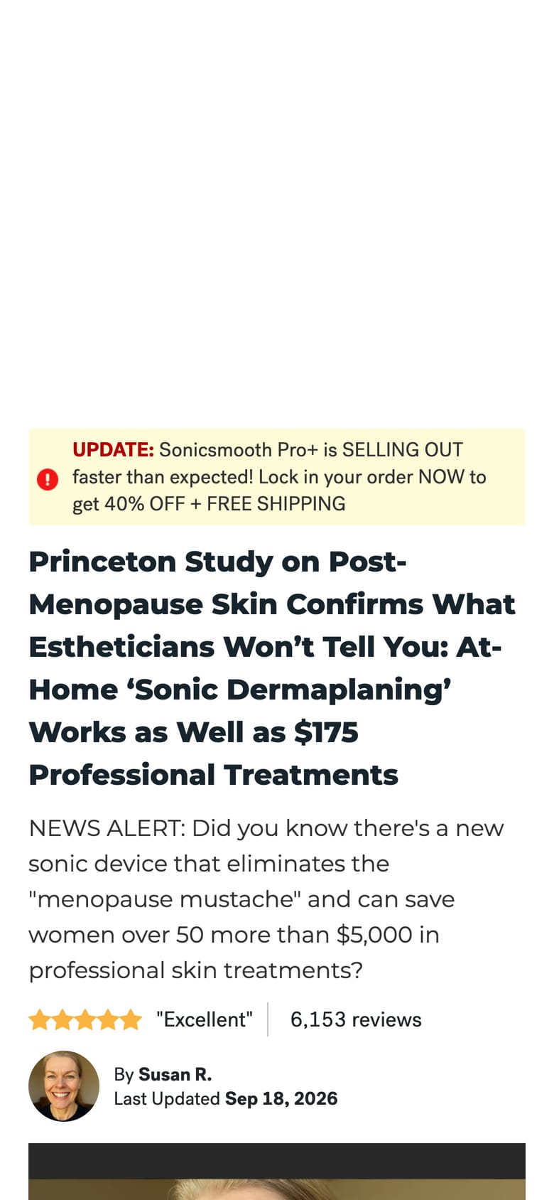 landing page capture