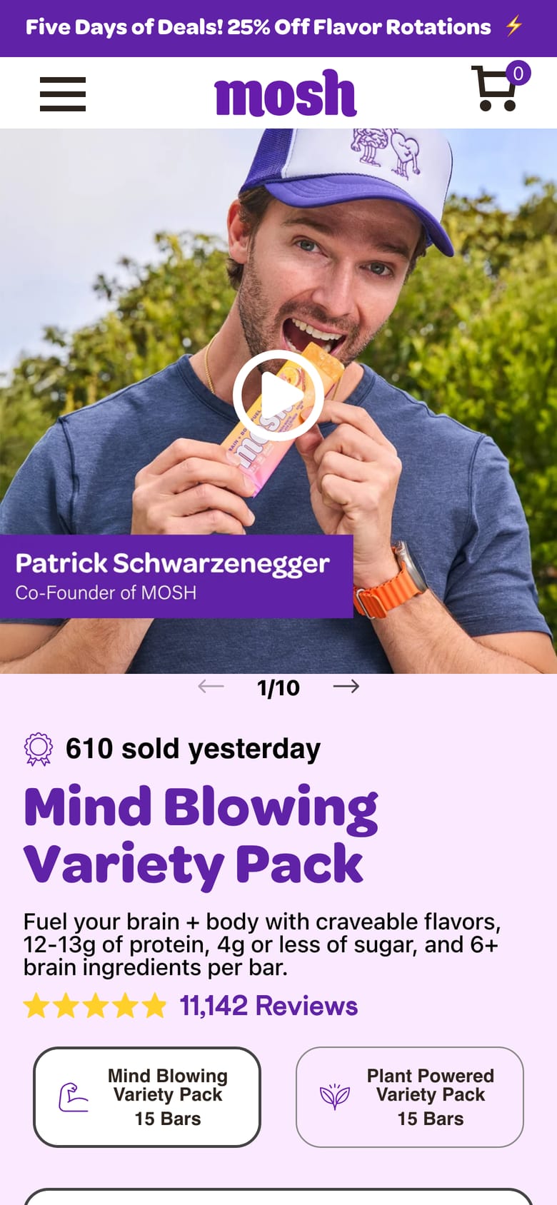 landing page capture