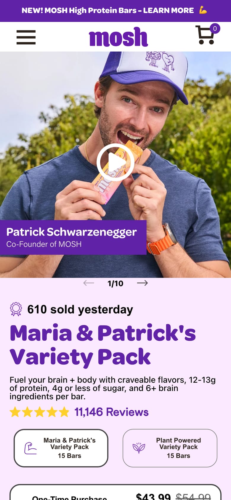 landing page capture