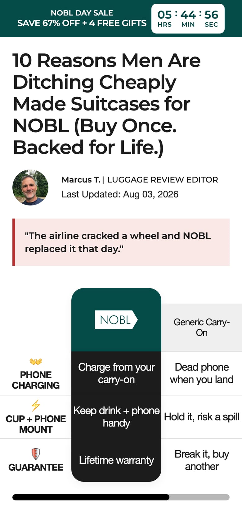 landing page capture