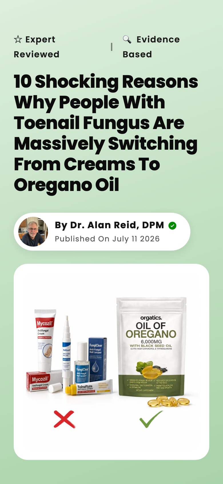 landing page capture