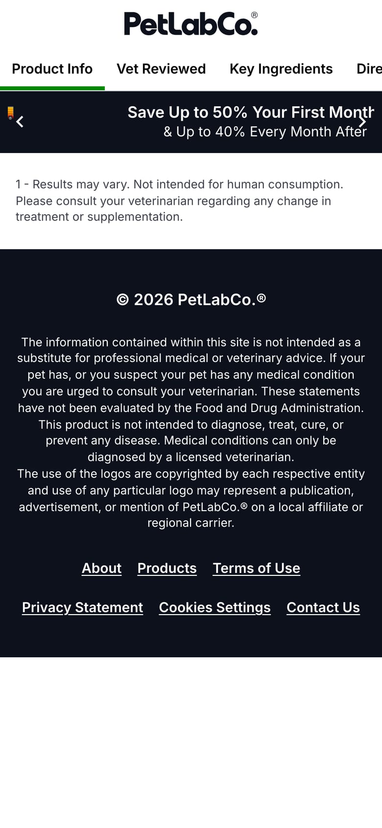 landing page capture