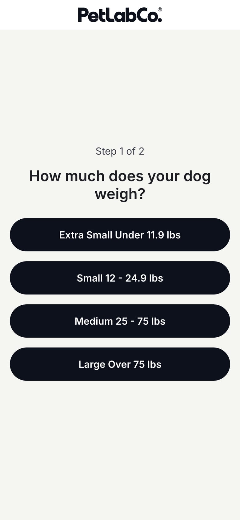 landing page capture
