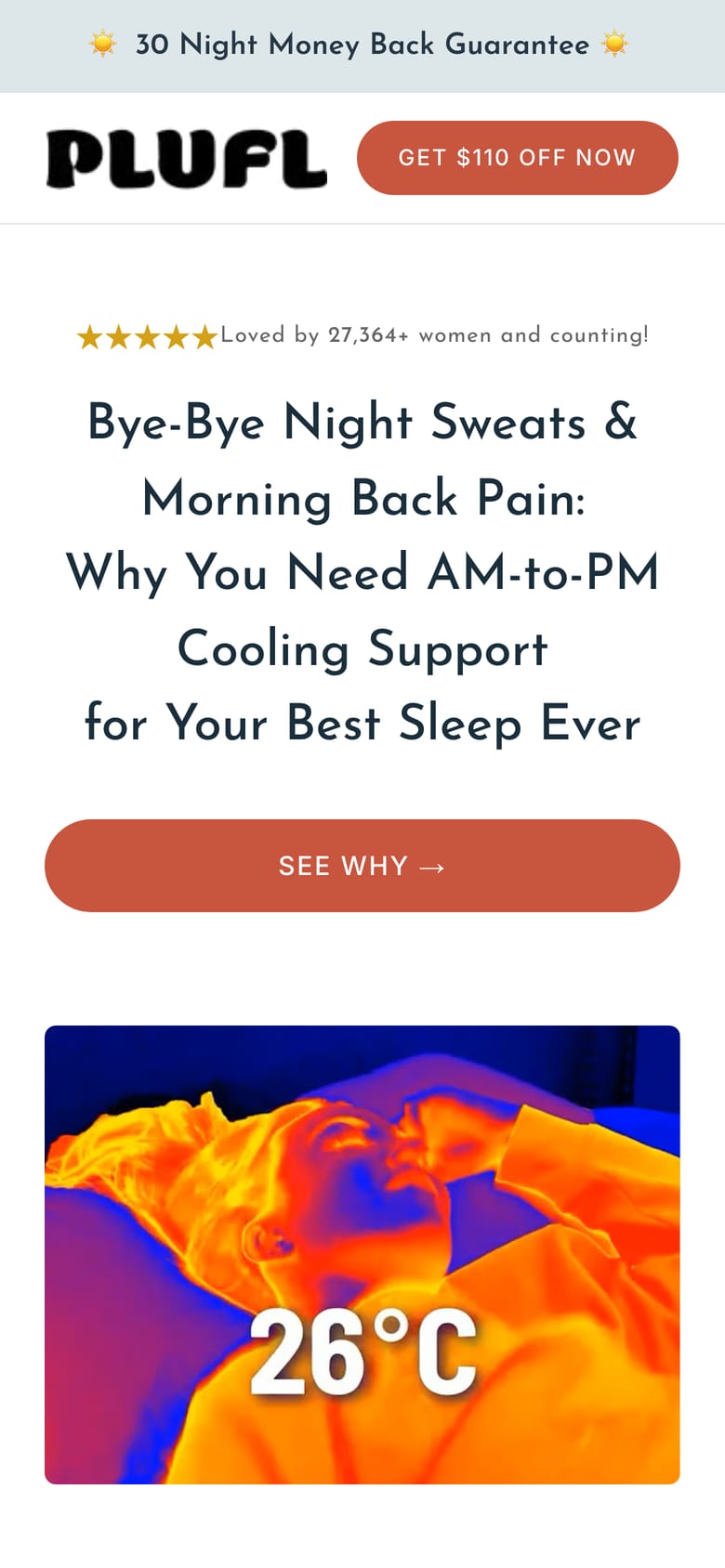 landing page capture
