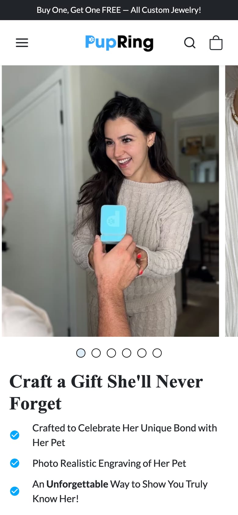 landing page capture