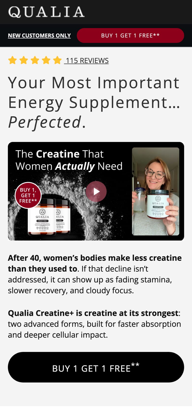 landing page capture