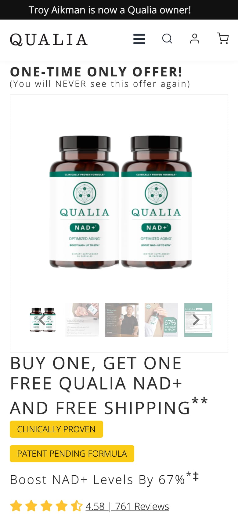 landing page capture