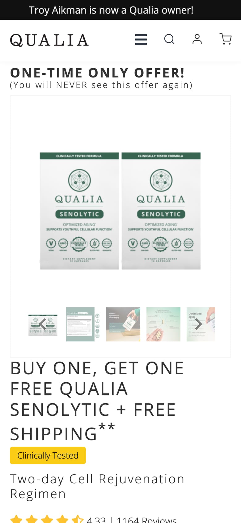 landing page capture