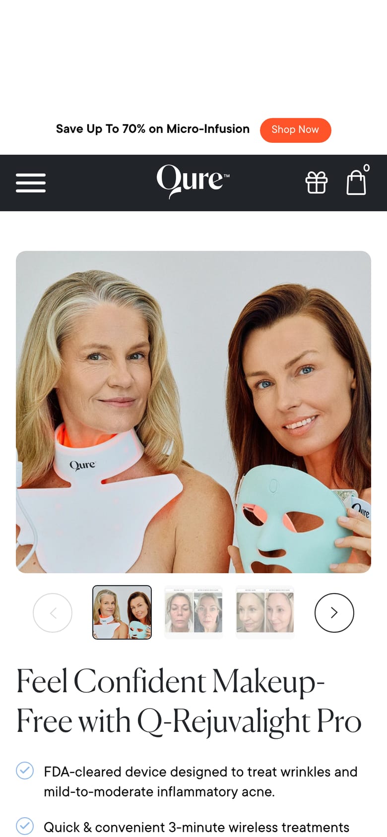 landing page capture