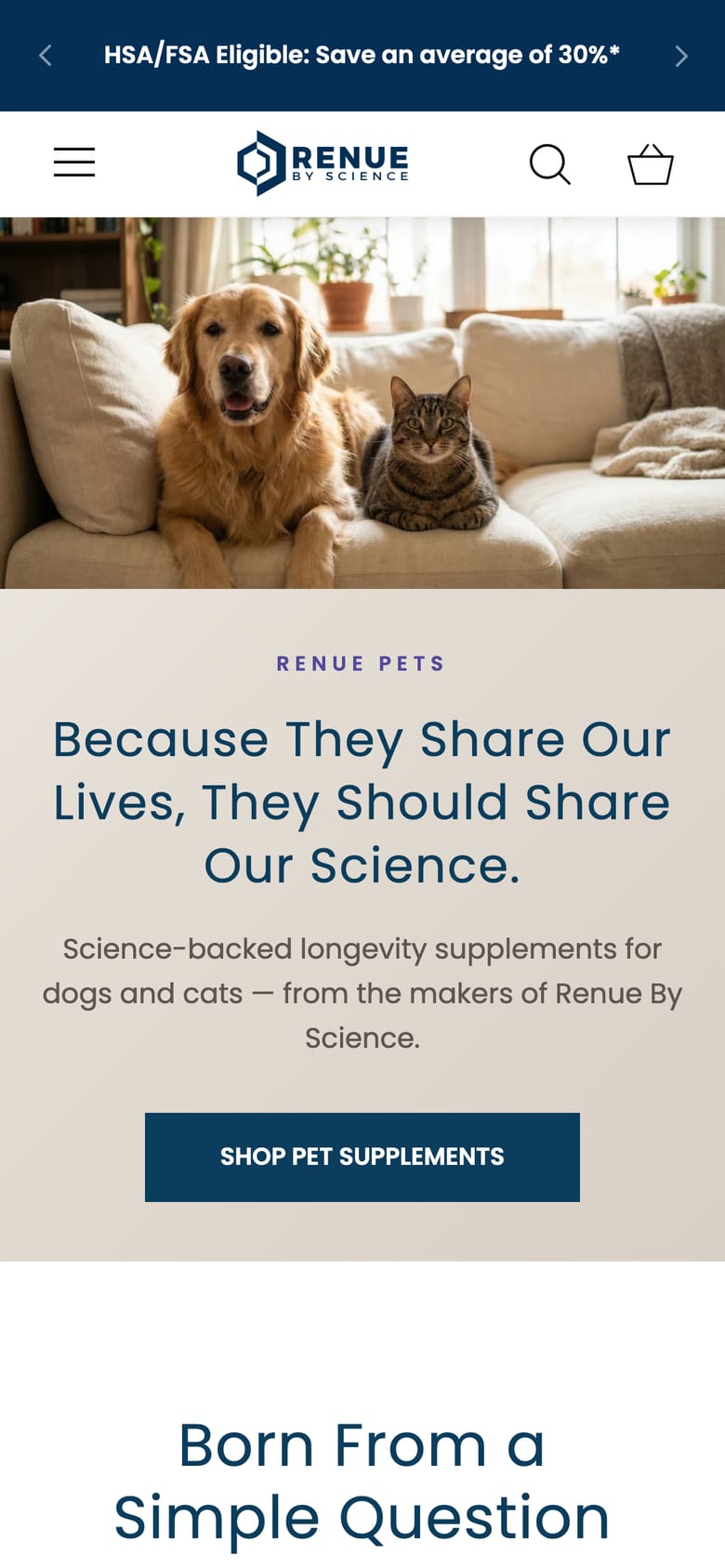 landing page capture