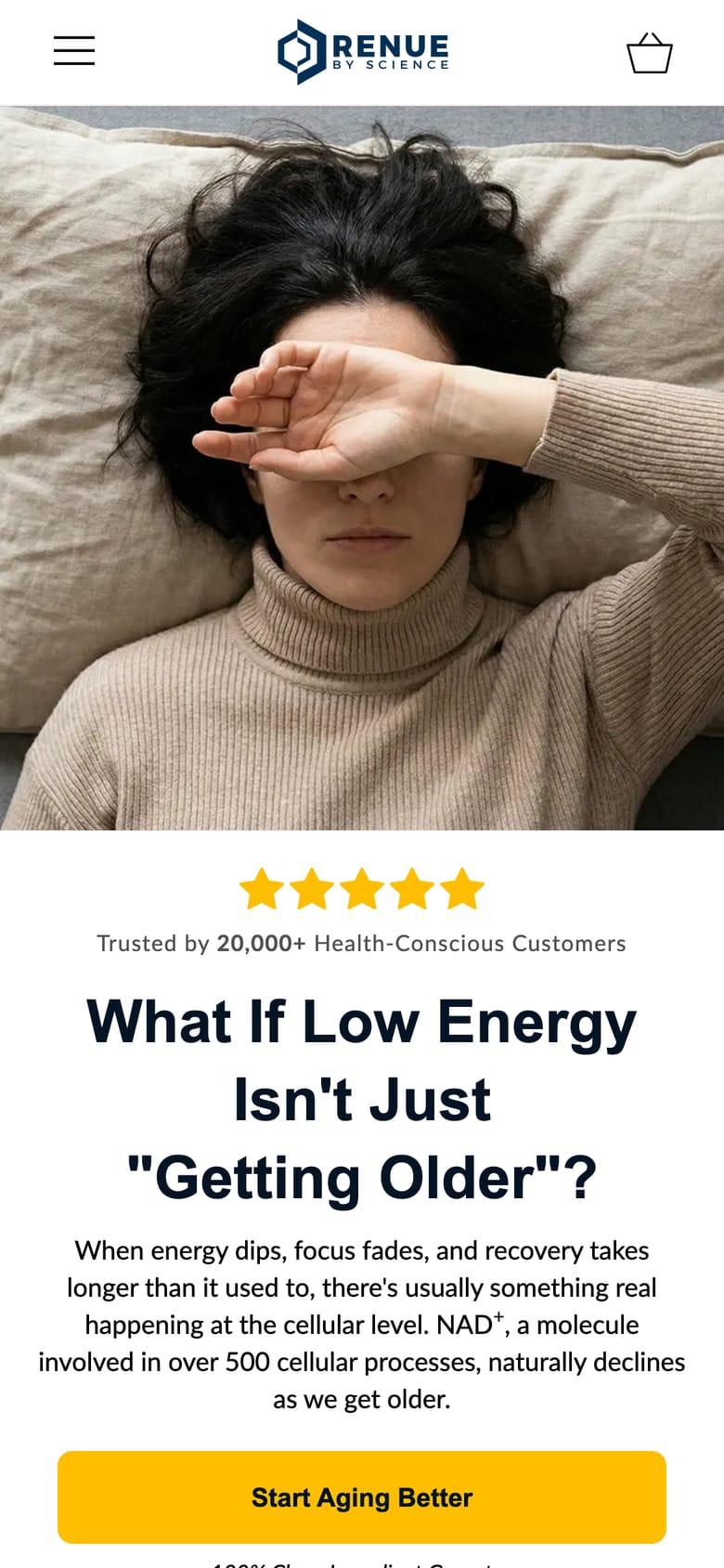landing page capture