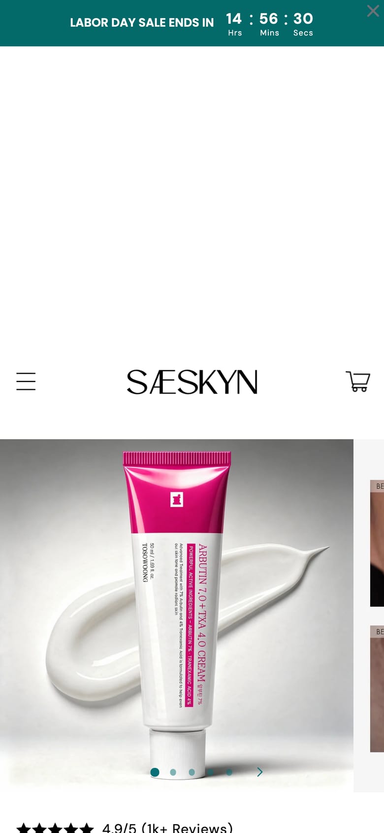 landing page capture