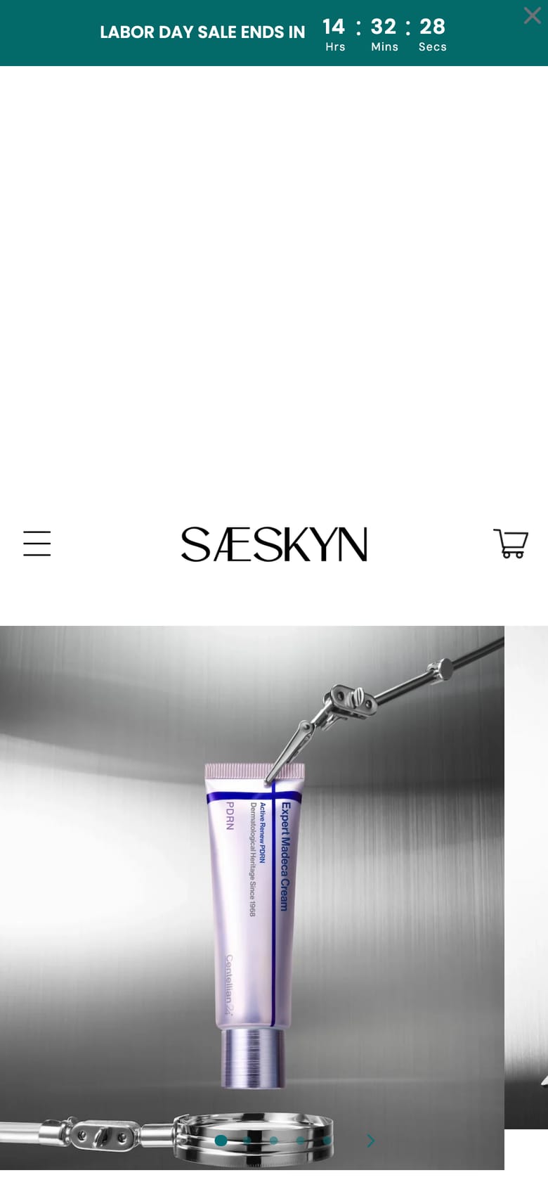 landing page capture