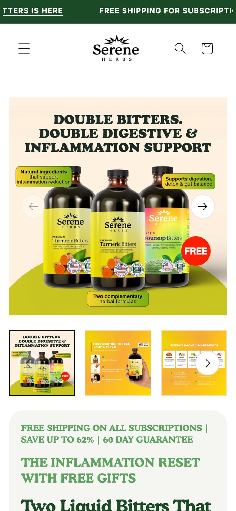 landing page capture
