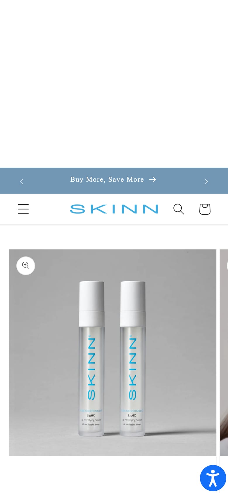 landing page capture