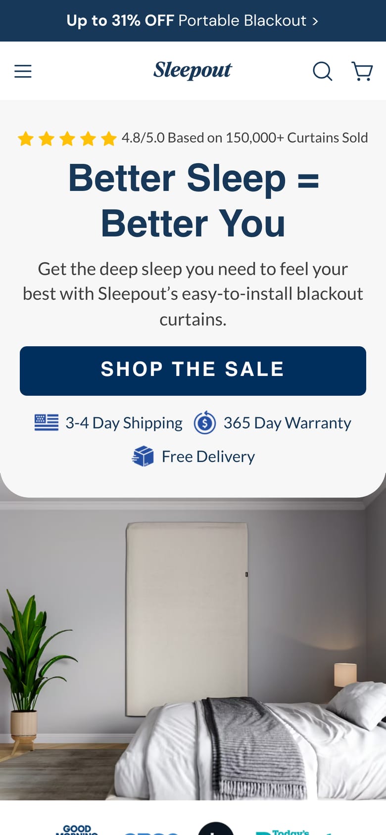 landing page capture