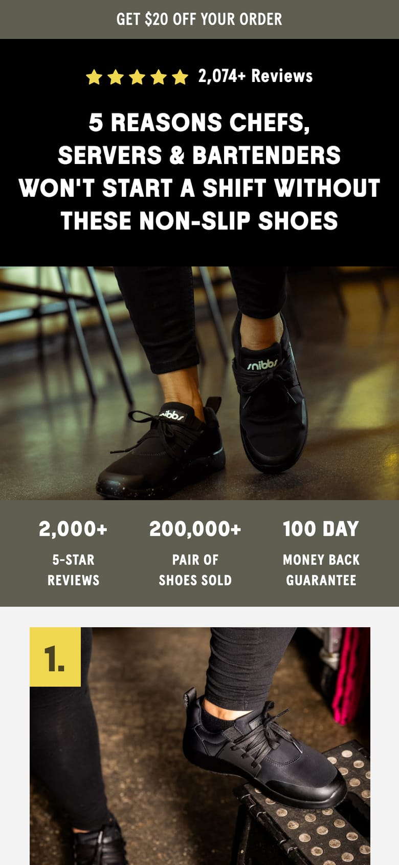 landing page capture