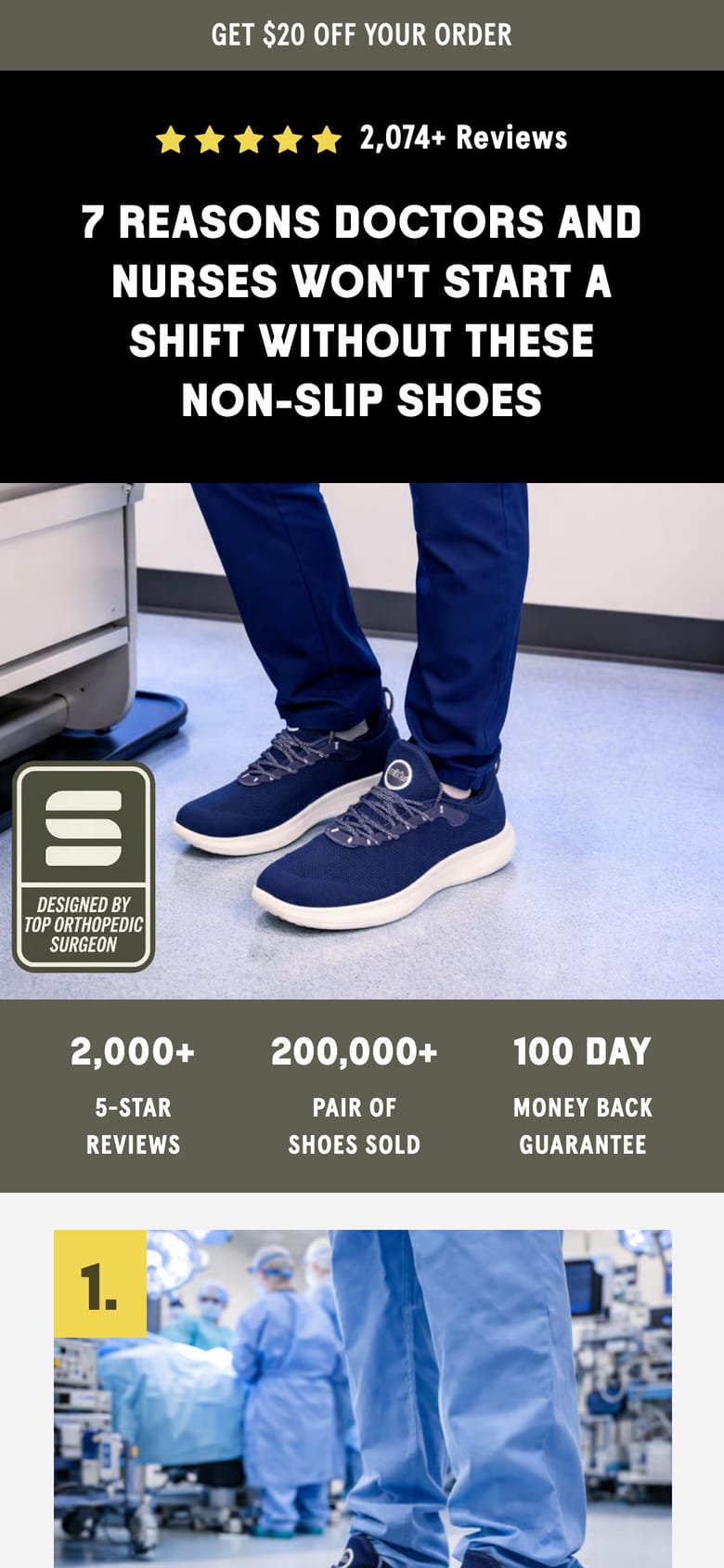 landing page capture