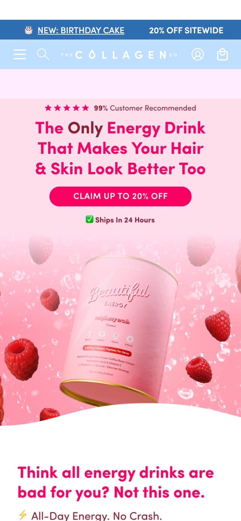 landing page capture