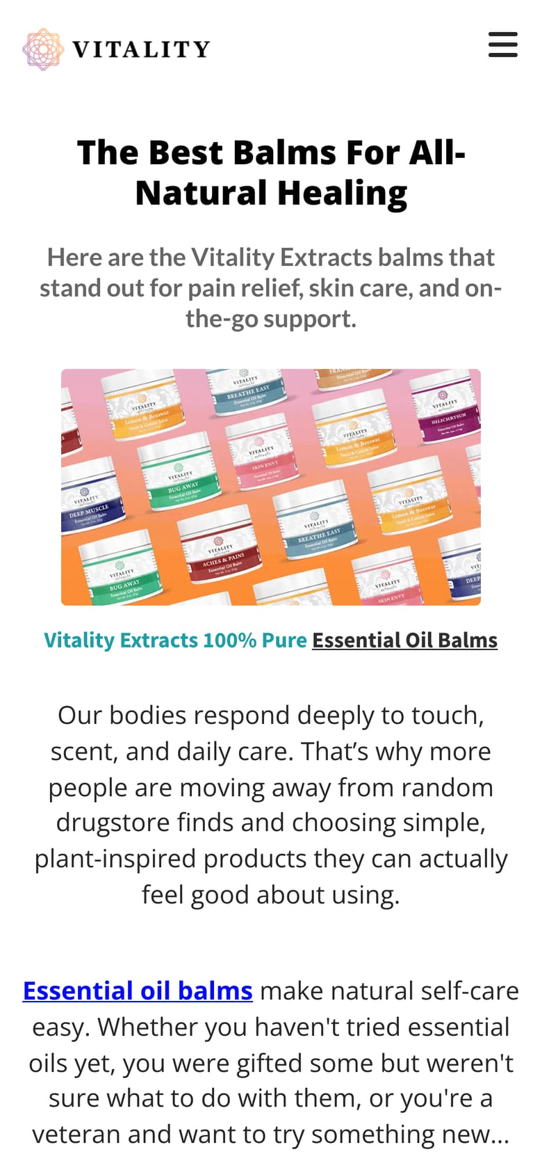 landing page capture