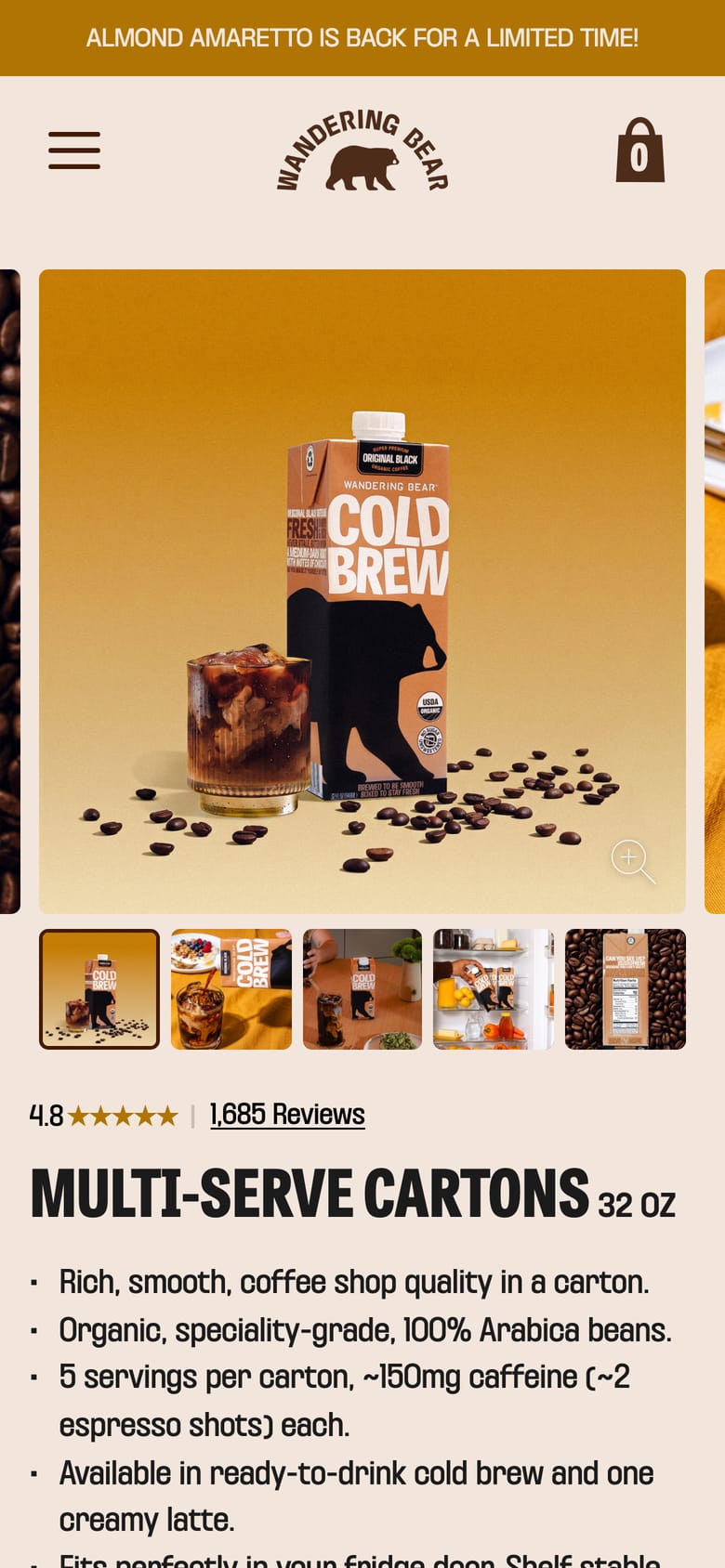 landing page capture