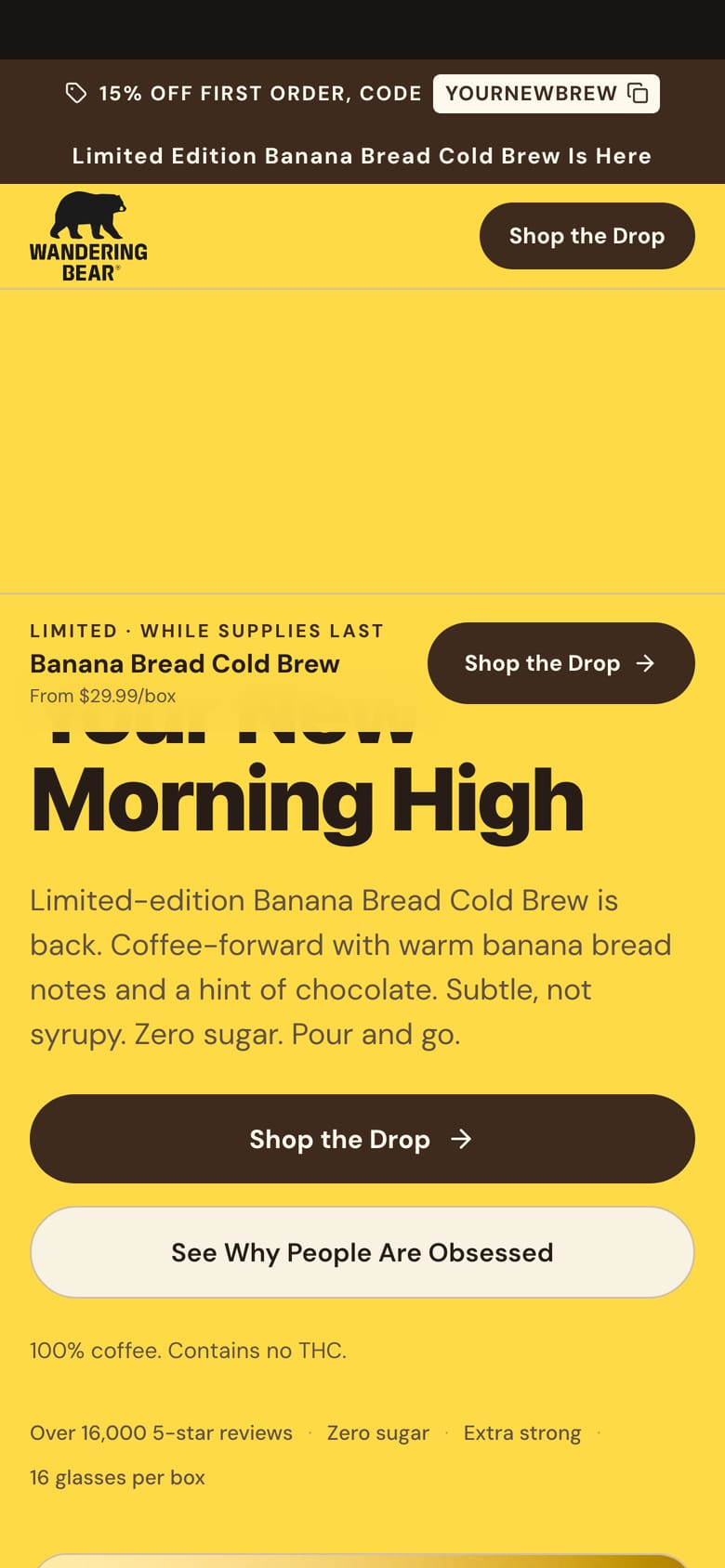 landing page capture